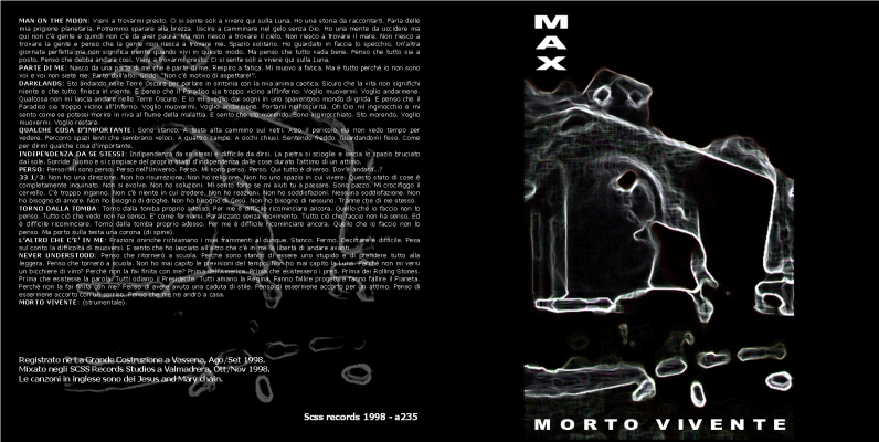 cd front cd front